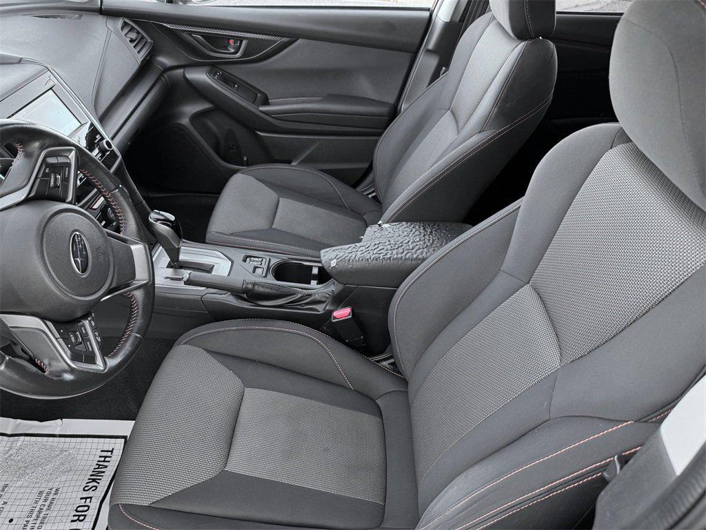 used 2018 Subaru Crosstrek car, priced at $16,998