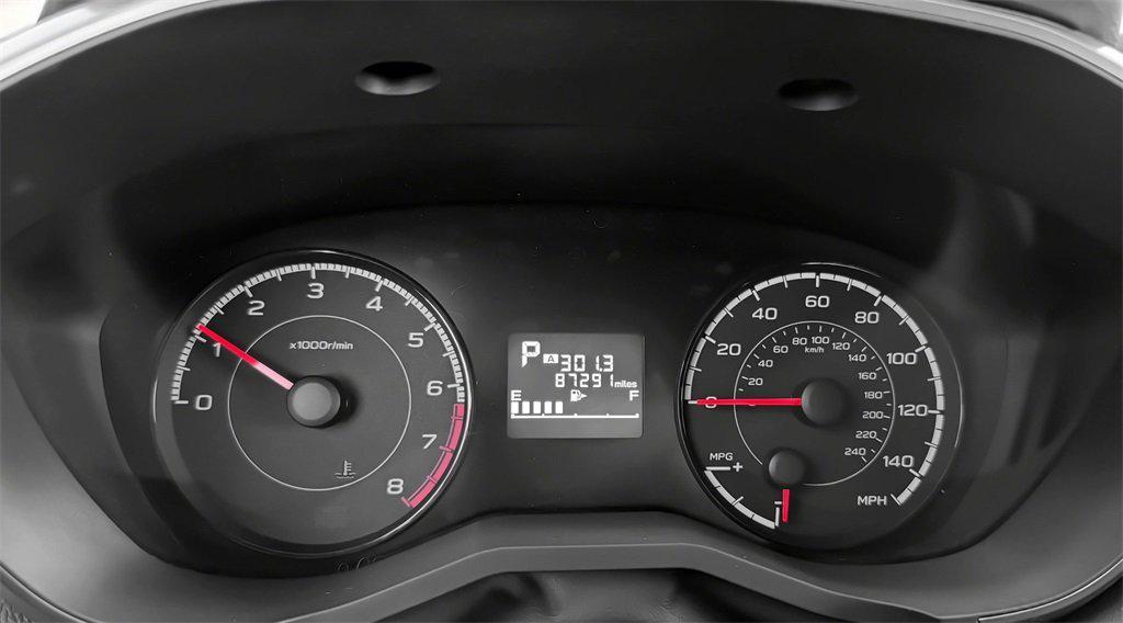 used 2018 Subaru Crosstrek car, priced at $16,998