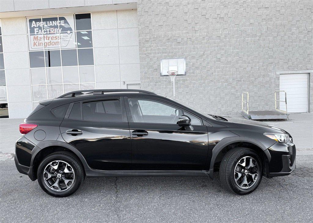 used 2018 Subaru Crosstrek car, priced at $16,998