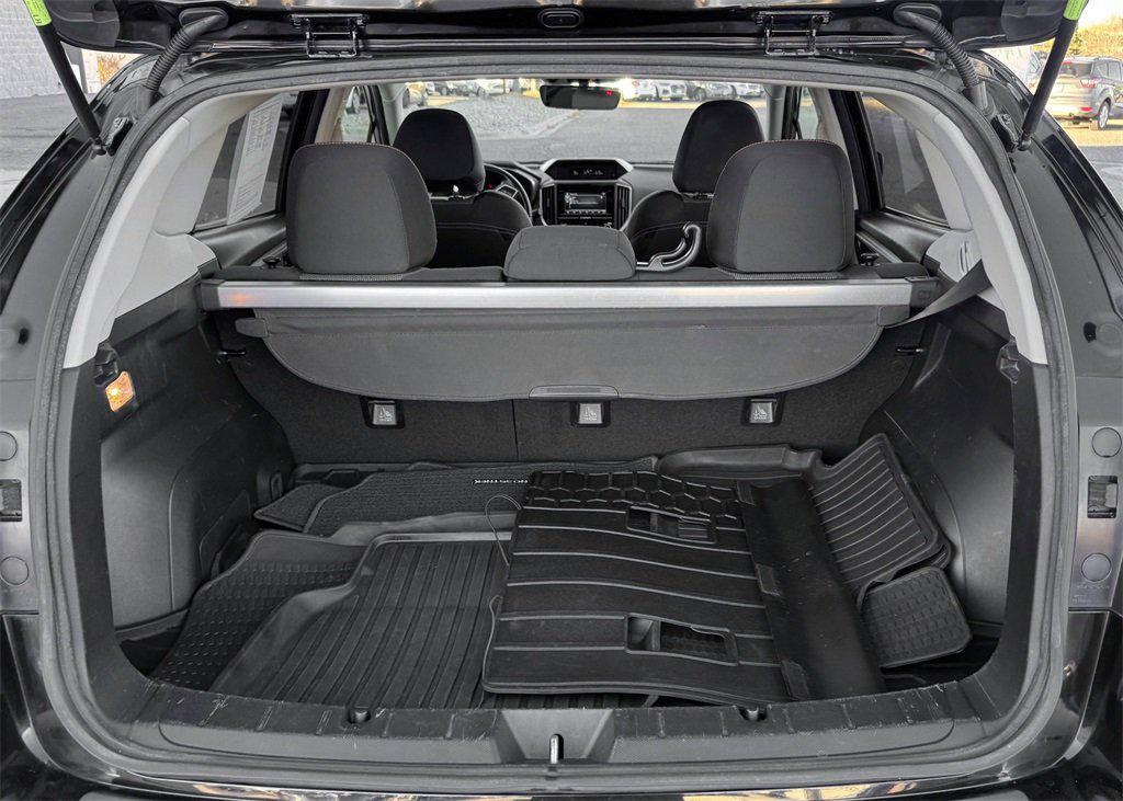 used 2018 Subaru Crosstrek car, priced at $16,998