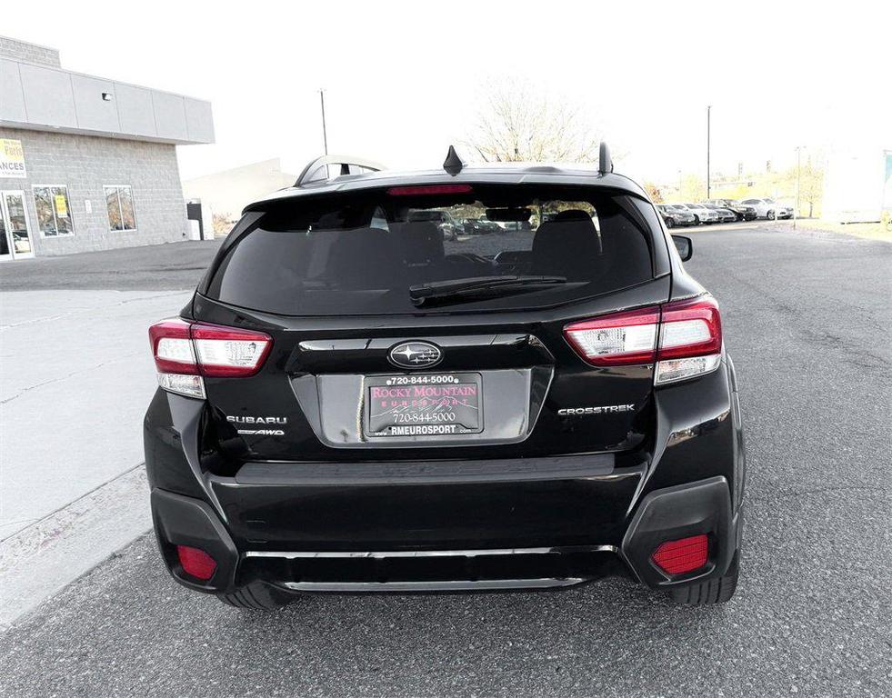 used 2018 Subaru Crosstrek car, priced at $16,998