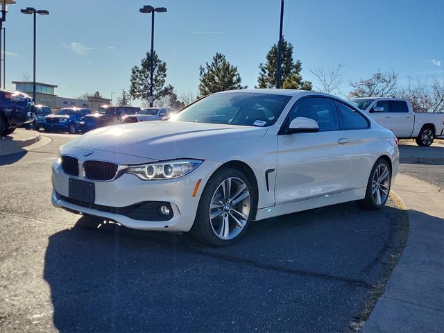 used 2015 BMW 428 car, priced at $14,198