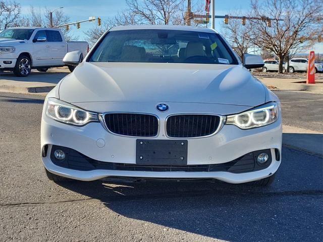 used 2015 BMW 428 car, priced at $14,198