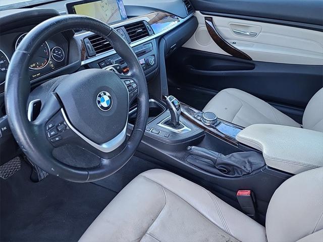 used 2015 BMW 428 car, priced at $14,198