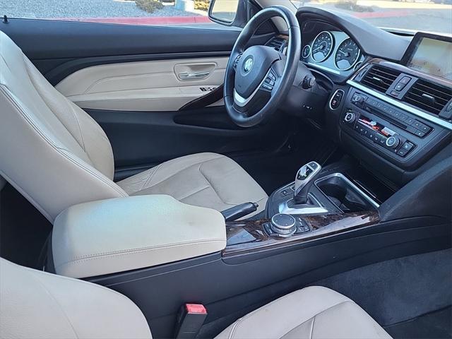 used 2015 BMW 428 car, priced at $14,198