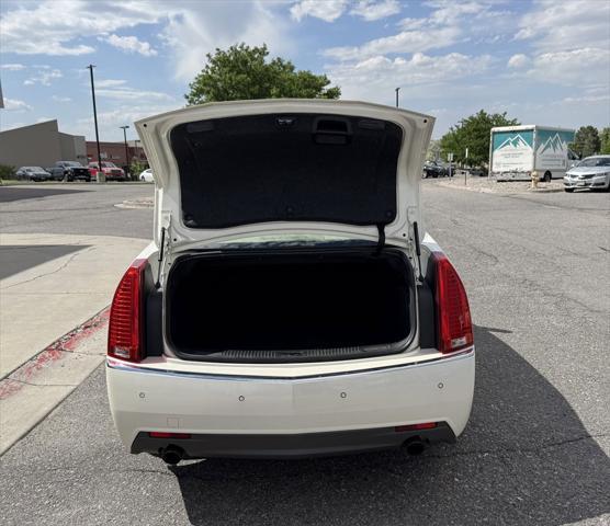 used 2008 Cadillac CTS car, priced at $10,599