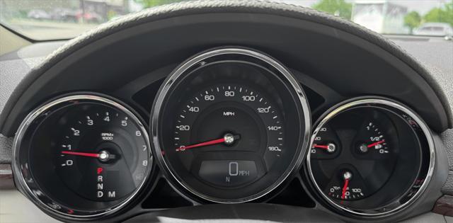 used 2008 Cadillac CTS car, priced at $10,599