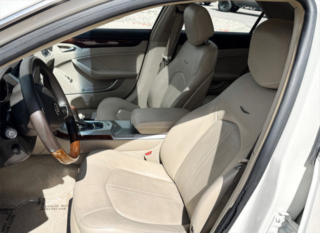 used 2008 Cadillac CTS car, priced at $10,599