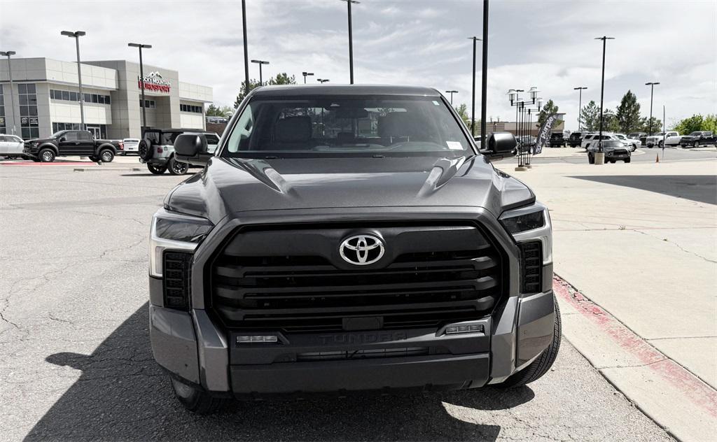 used 2023 Toyota Tundra car, priced at $43,498