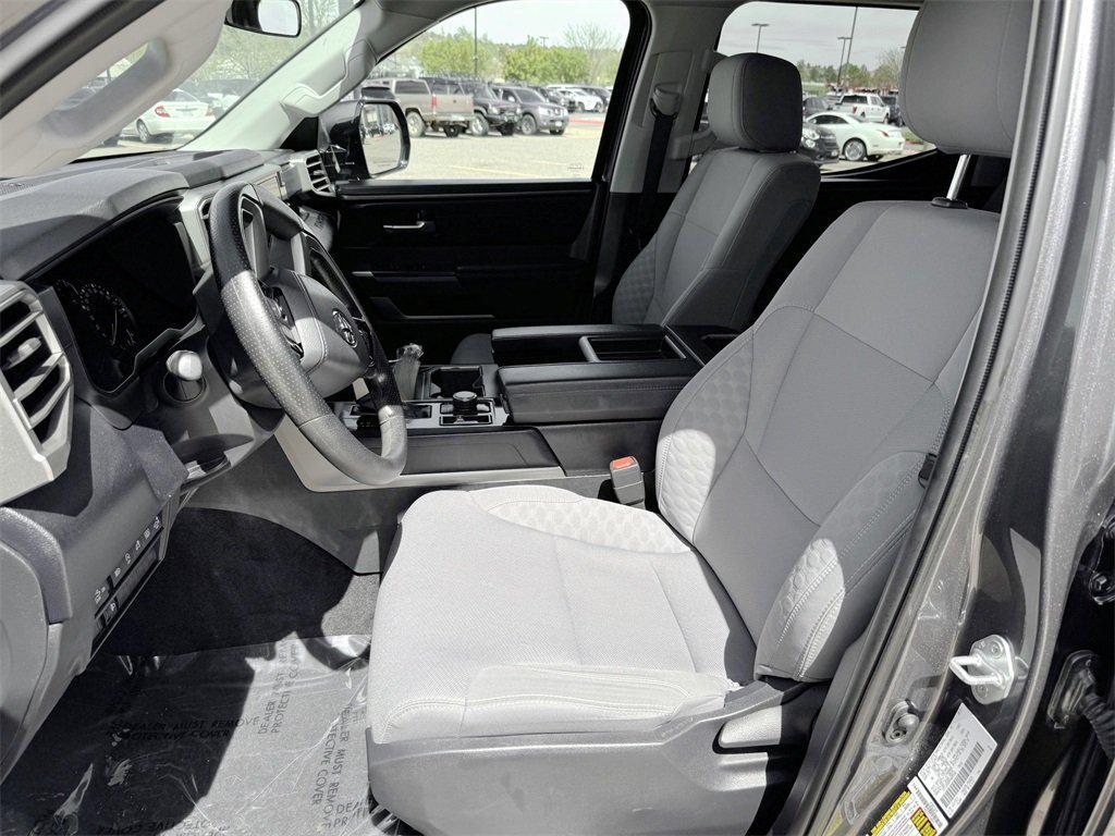 used 2023 Toyota Tundra car, priced at $44,098
