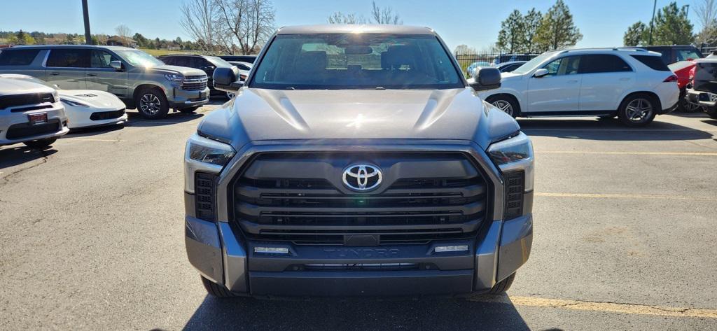 used 2023 Toyota Tundra car, priced at $46,599