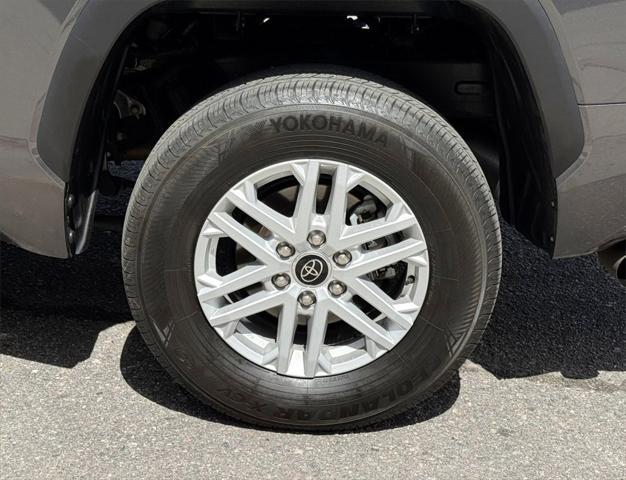 used 2023 Toyota Tundra car, priced at $45,998