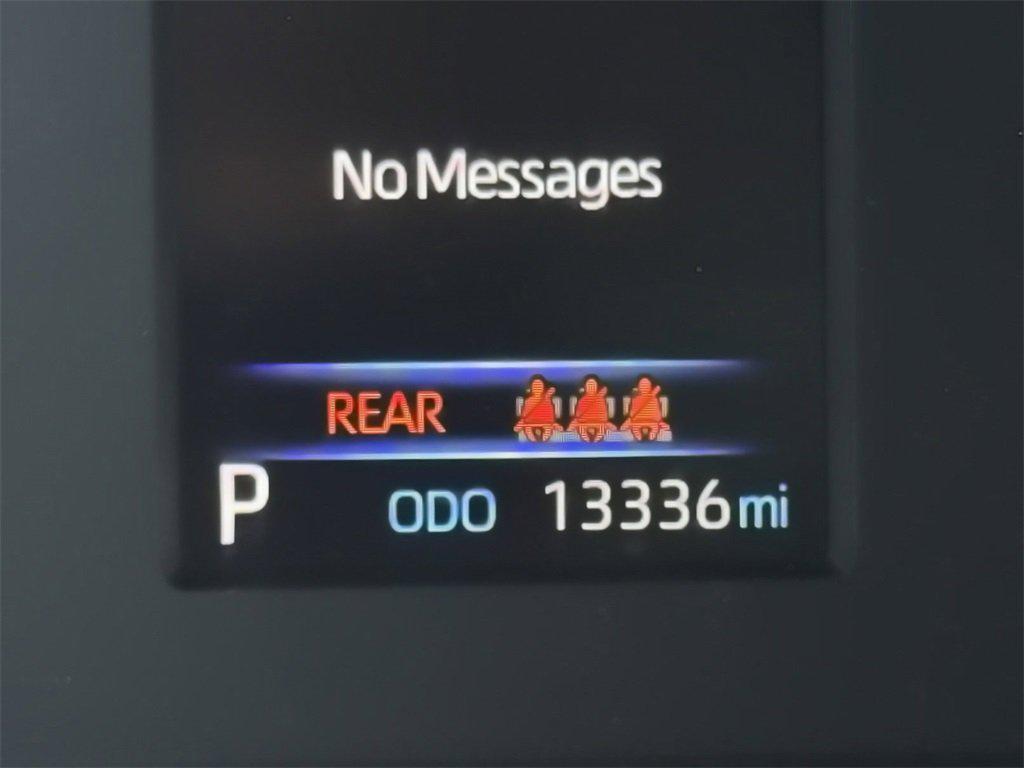 used 2023 Toyota Tundra car, priced at $44,098