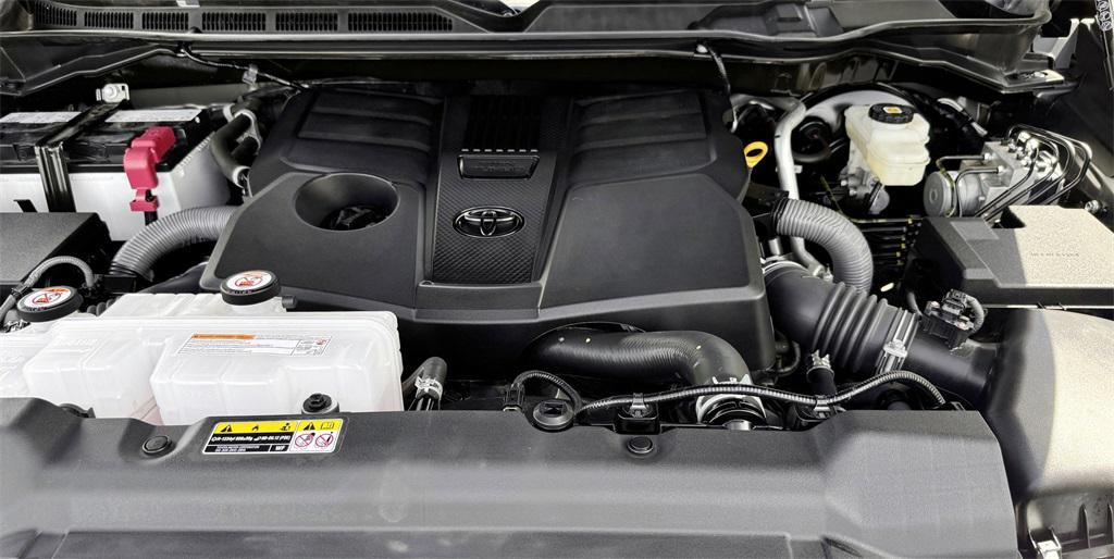 used 2023 Toyota Tundra car, priced at $43,498