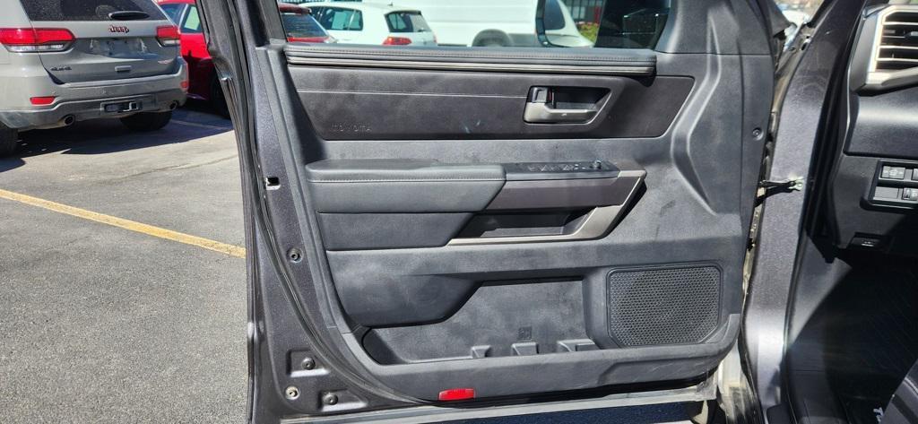 used 2023 Toyota Tundra car, priced at $46,599