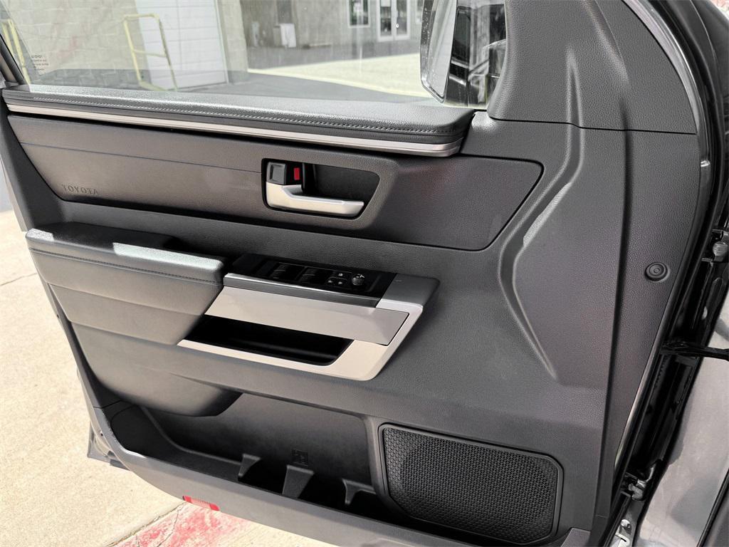 used 2023 Toyota Tundra car, priced at $43,498
