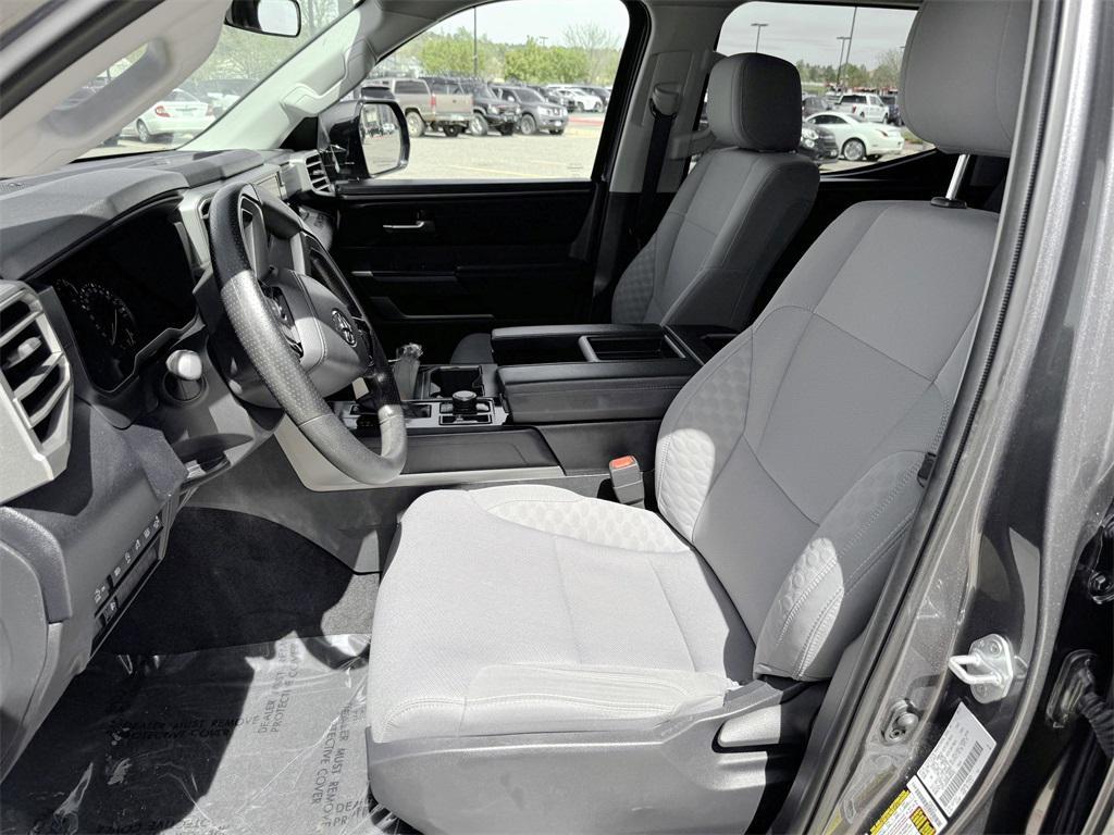 used 2023 Toyota Tundra car, priced at $43,498