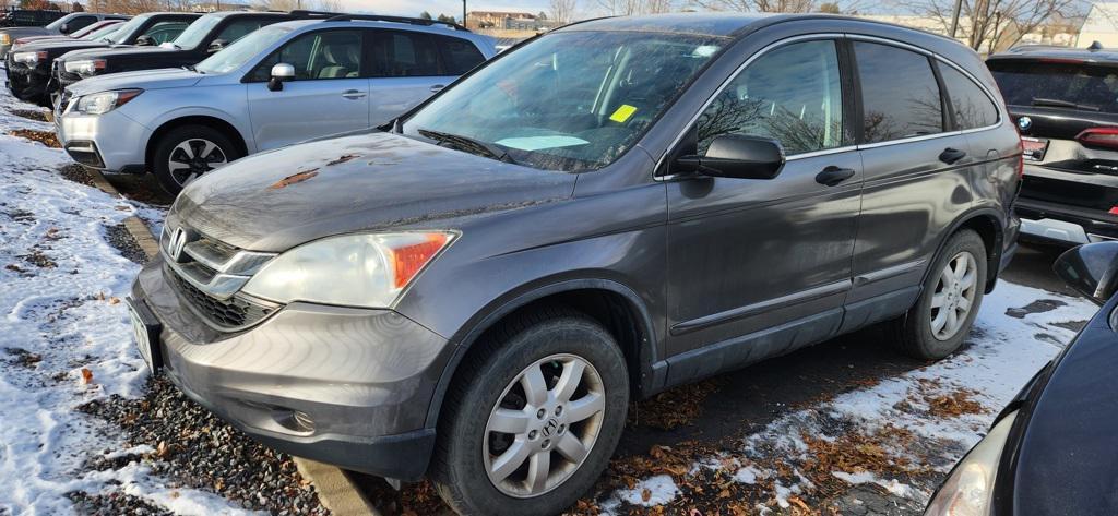 used 2011 Honda CR-V car, priced at $9,599