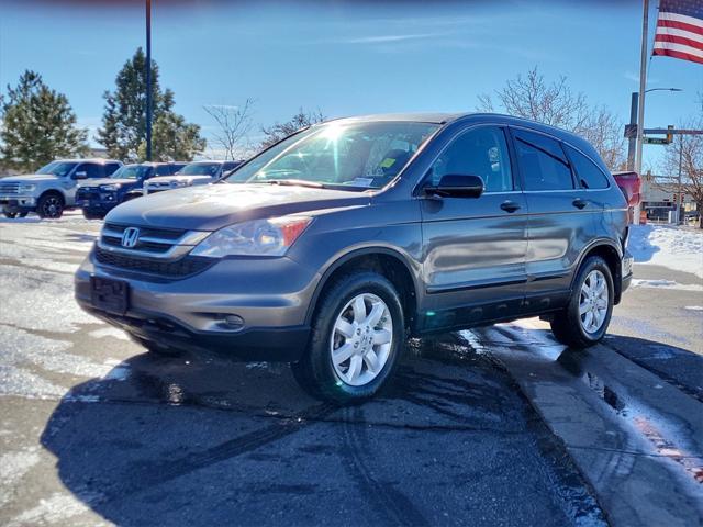 used 2011 Honda CR-V car, priced at $8,698