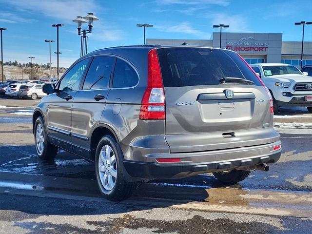 used 2011 Honda CR-V car, priced at $8,698