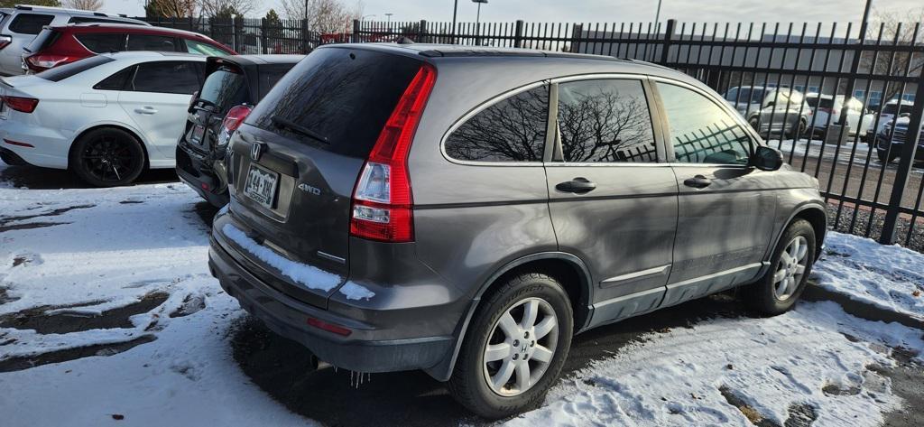 used 2011 Honda CR-V car, priced at $9,599