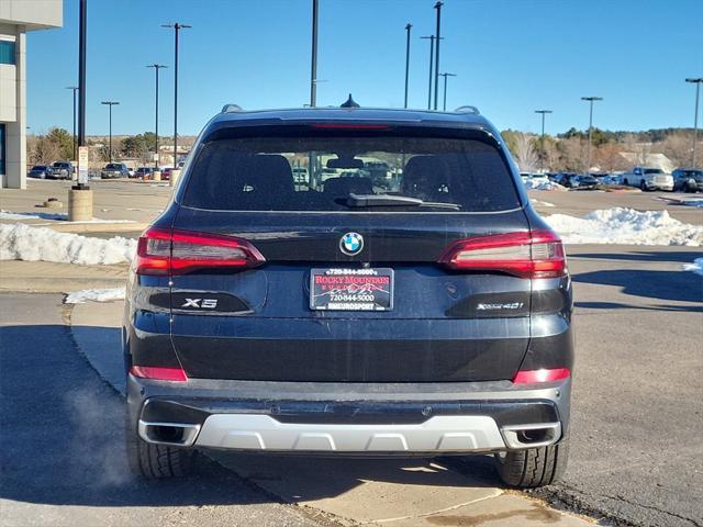 used 2023 BMW X5 car, priced at $37,998