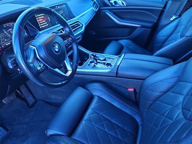 used 2023 BMW X5 car, priced at $37,998