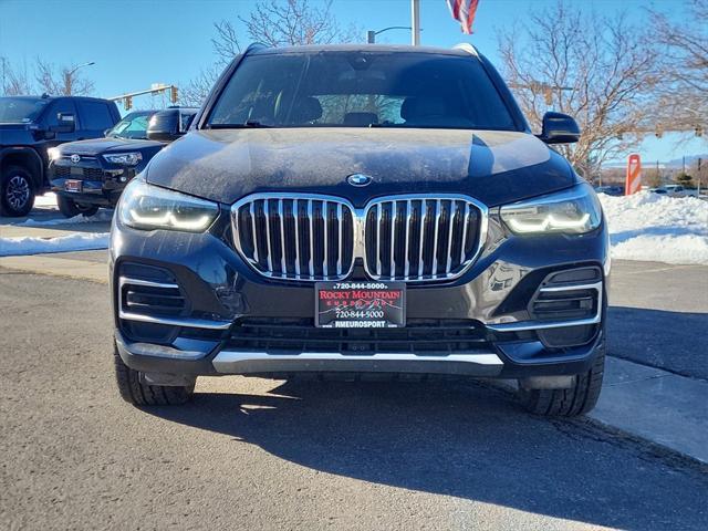 used 2023 BMW X5 car, priced at $37,998