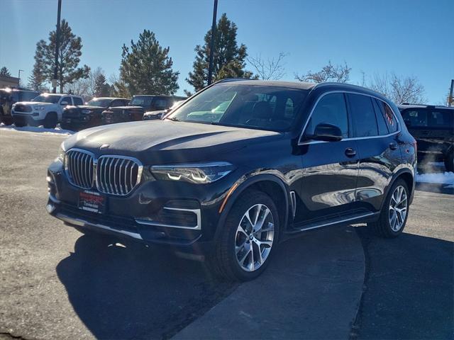 used 2023 BMW X5 car, priced at $37,998