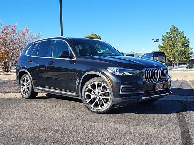 used 2023 BMW X5 car, priced at $39,498