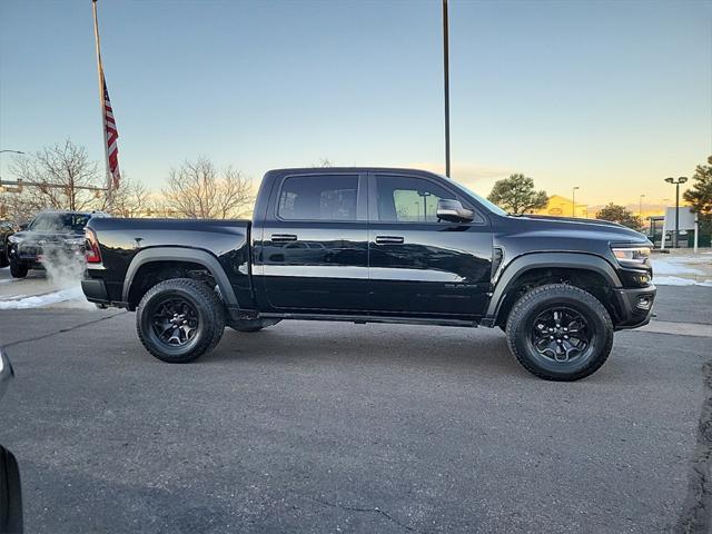 used 2022 Ram 1500 car, priced at $78,998