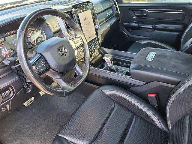 used 2022 Ram 1500 car, priced at $81,998