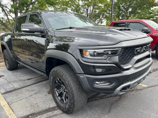 used 2022 Ram 1500 car, priced at $83,999