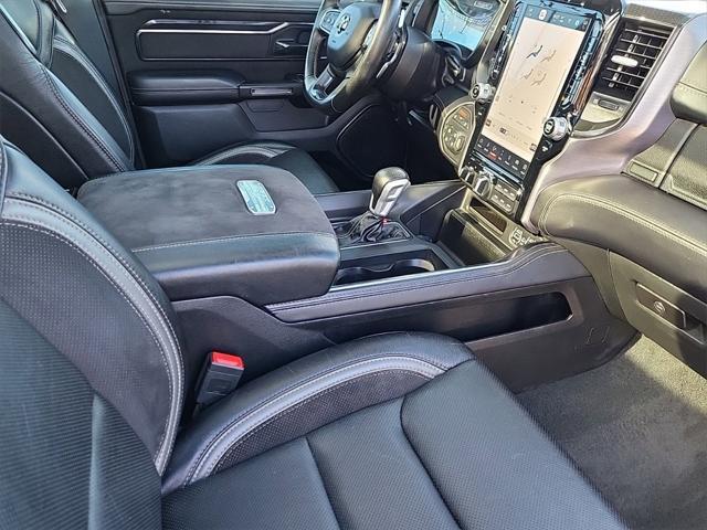 used 2022 Ram 1500 car, priced at $81,998