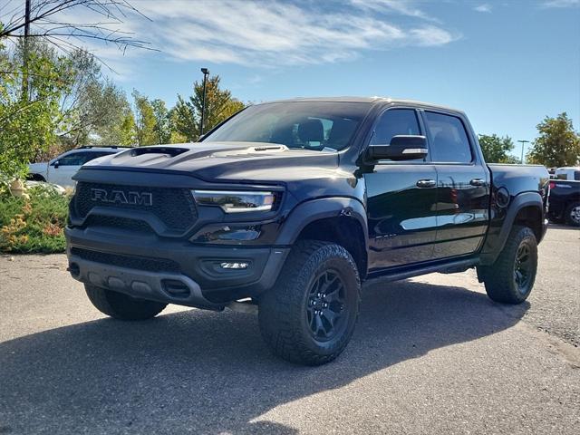 used 2022 Ram 1500 car, priced at $81,998