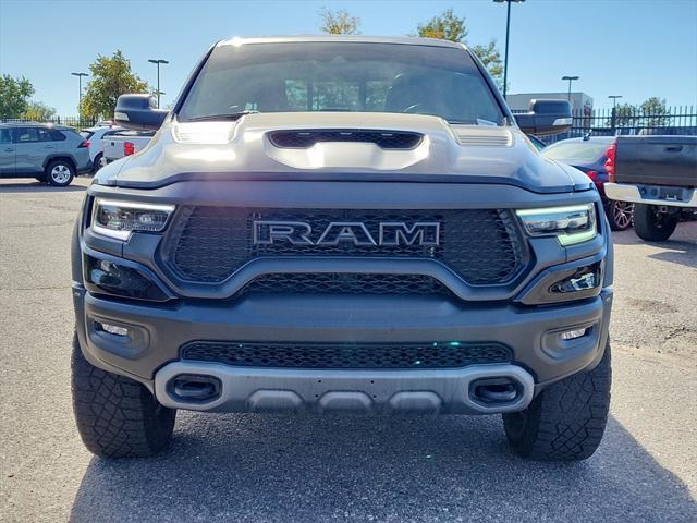 used 2022 Ram 1500 car, priced at $81,998