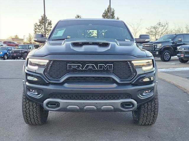 used 2022 Ram 1500 car, priced at $78,998