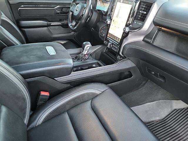 used 2022 Ram 1500 car, priced at $78,998