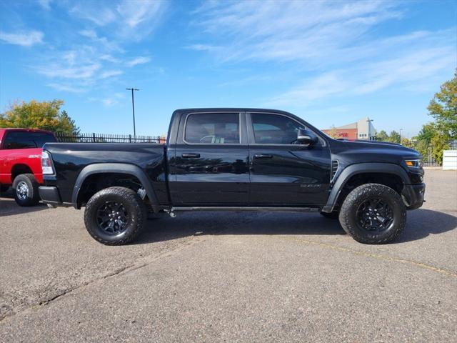 used 2022 Ram 1500 car, priced at $81,998