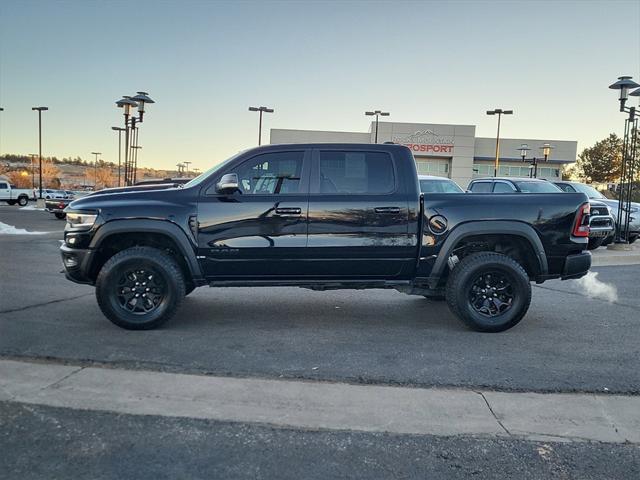 used 2022 Ram 1500 car, priced at $78,998