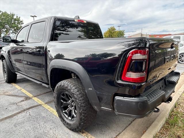 used 2022 Ram 1500 car, priced at $83,999