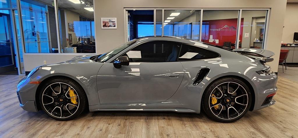 used 2024 Porsche 911 car, priced at $300,599