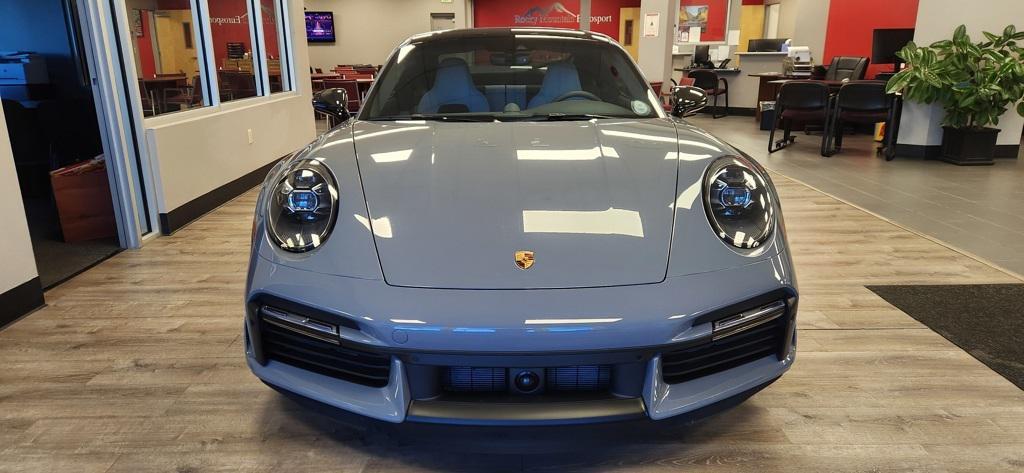 used 2024 Porsche 911 car, priced at $300,599