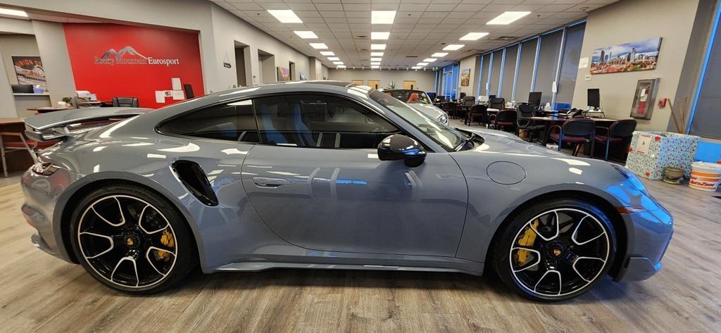 used 2024 Porsche 911 car, priced at $300,599