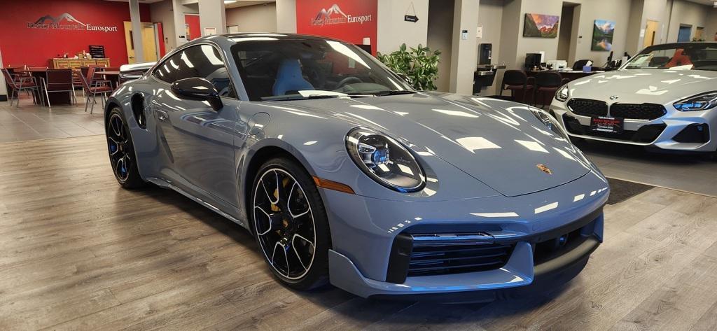 used 2024 Porsche 911 car, priced at $300,599