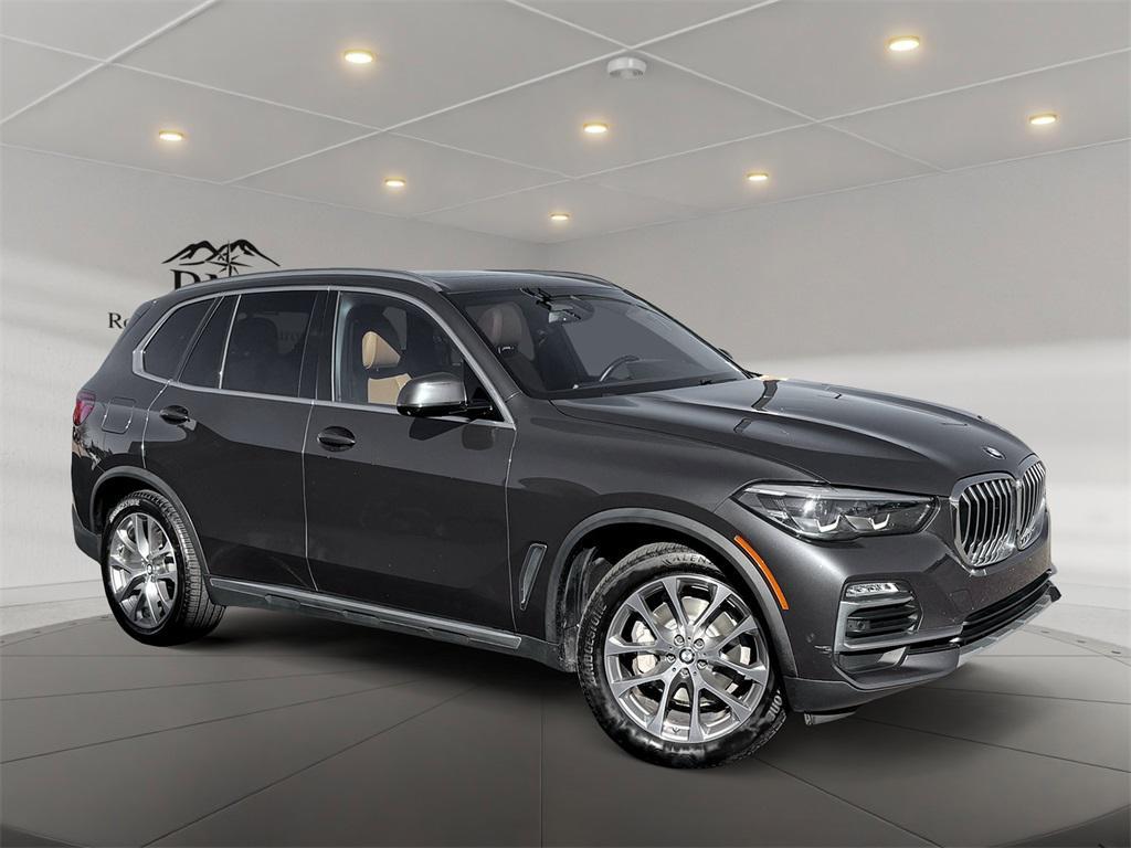used 2019 BMW X5 car, priced at $28,998