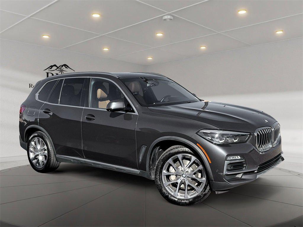 used 2019 BMW X5 car, priced at $29,098