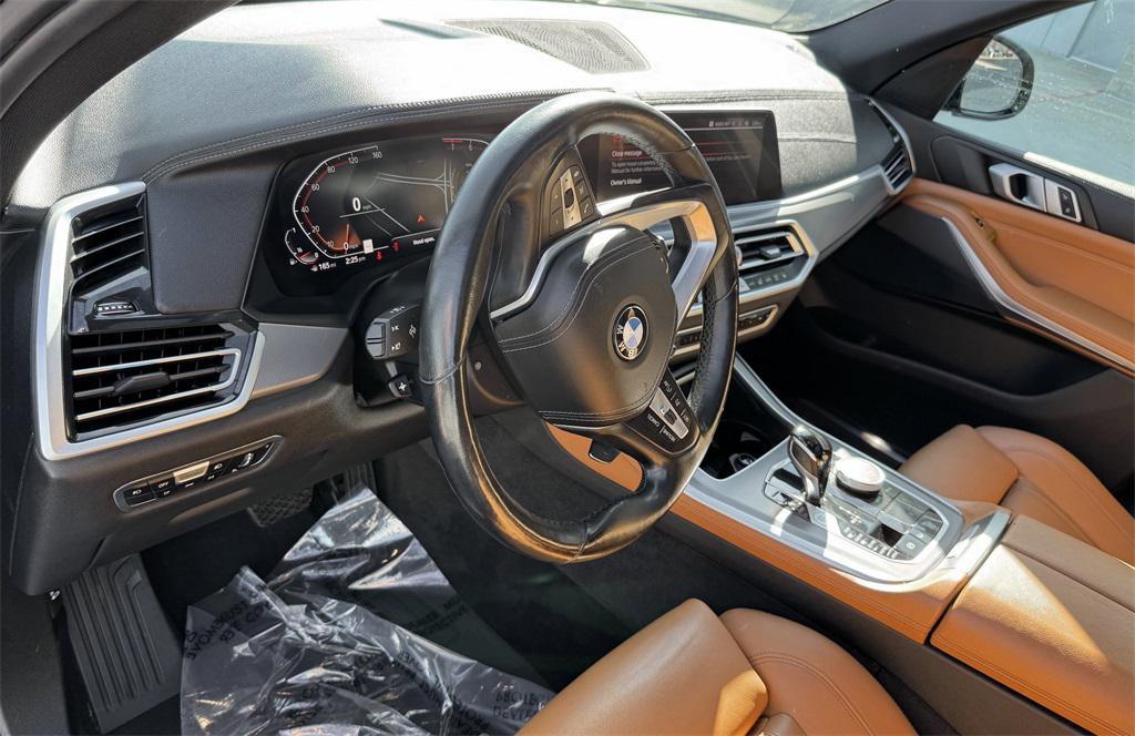 used 2019 BMW X5 car, priced at $28,998