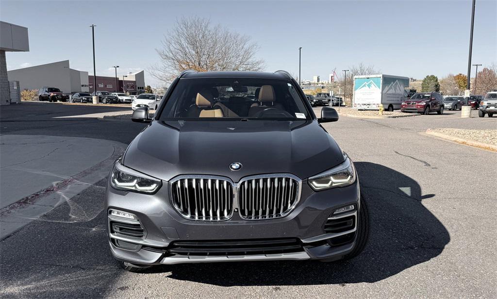 used 2019 BMW X5 car, priced at $28,998