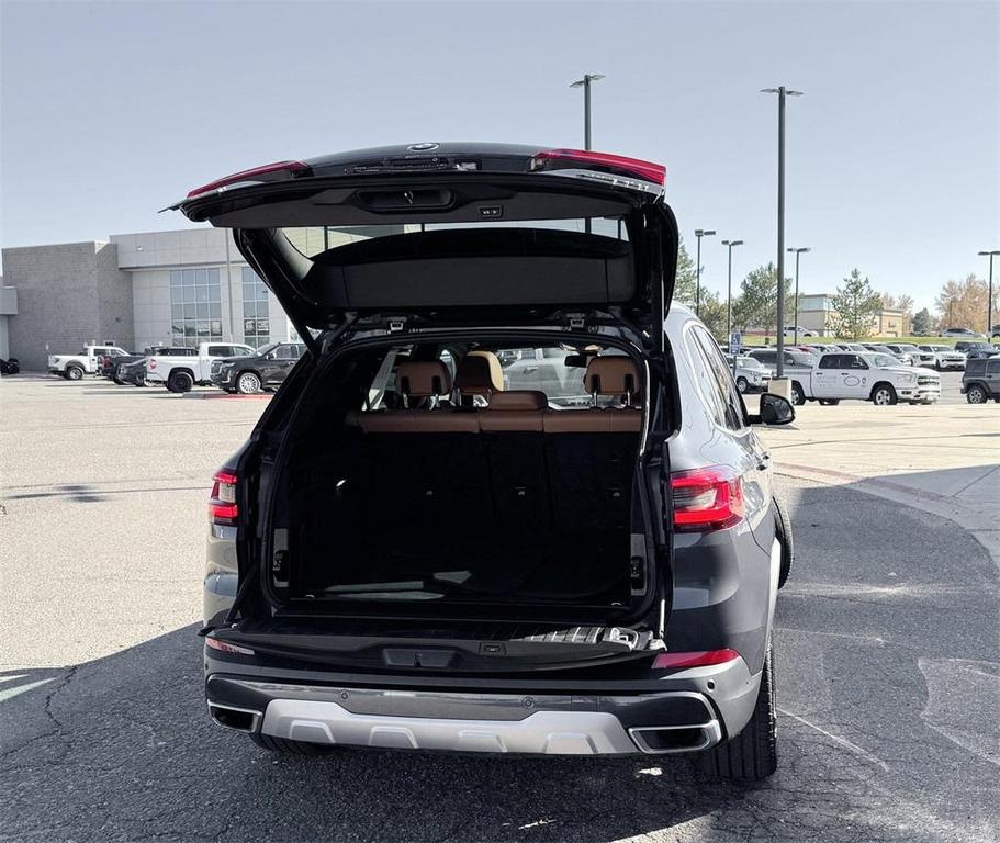 used 2019 BMW X5 car, priced at $28,998